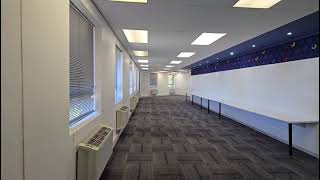 Tygervalley Office Park - 1st Floor - 971 m²