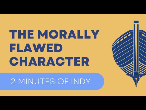 David Corbett on Neo-noir and the Morally Flawed Character