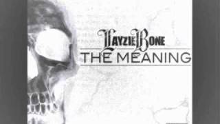 Layzie Bone - The Game Ain&#39;t Ready Ft. Bone Thugs N Harmony