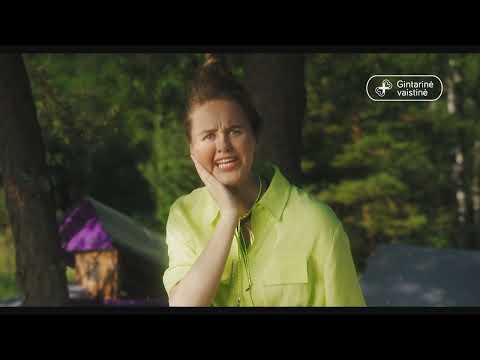 Gintarinė vaistinė "Viena komanda"