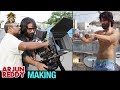 Arjun Reddy Making Vijay Deverakonda Shalini ArjunReddy Movie Making Bhadrakali Films