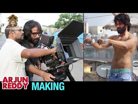 download lagu mp3 mp4 Arjun Reddy Look, download lagu Arjun Reddy Look gratis, unduh video klip Arjun Reddy Look