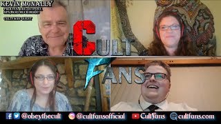 Kevin McNally talks Pirates, Supernatural, The Outpost and more with Cult Fans video