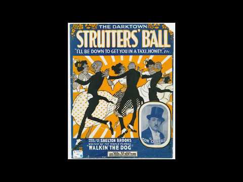 Darktown Strutters Ball (1917)
