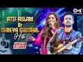 Atif Aslam & Shreya Ghoshal Hits - Video Jukebox | Hindi Romantic Love Songs | Bollywood Hits Songs