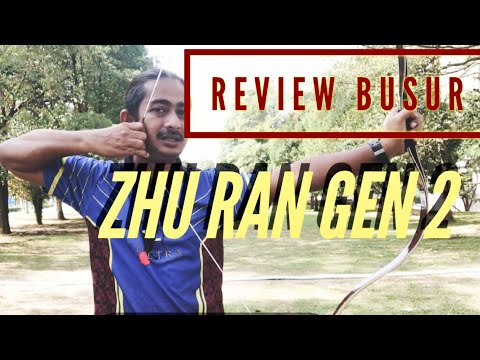 #REVIEW BUSUR ZHU RAN GEN 2