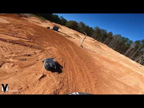 Luke Neese - CRF250R SX - ClubMX