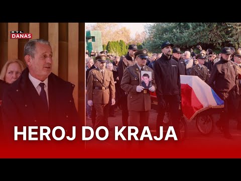 Ratni zapovjednik Vukovara prisjetio se zadnjih dana pakla: 'Rekao sam mu Jean, ...' | RTL Danas