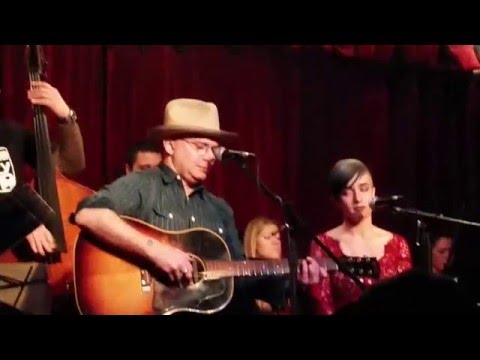 Michael Cerveris & Kimberly Kaye - "Atlas" - Jalopy Theatre 2/15/16