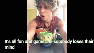 At Sunset - Wonderland (lyrics)