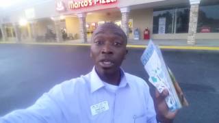 People ask, the Avon Man Timothy Brown is answering!