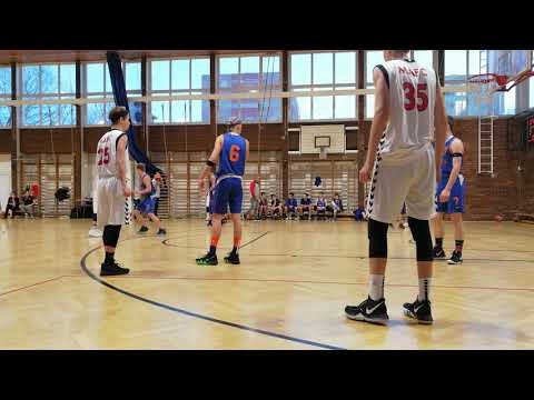 4.negyed MAFC/B — Gödi SE (28:21)