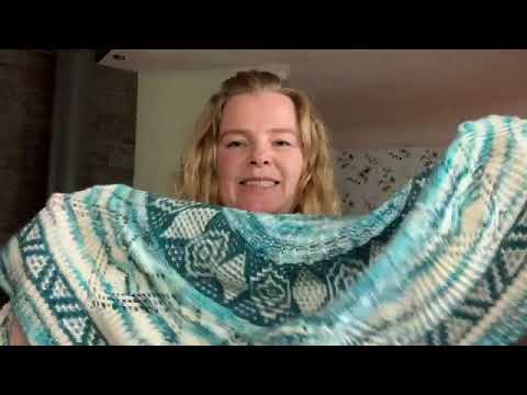 Jessicas Stickpodd Avsnitt 3 - Varför är det så trevligt med Knit-Alongs?