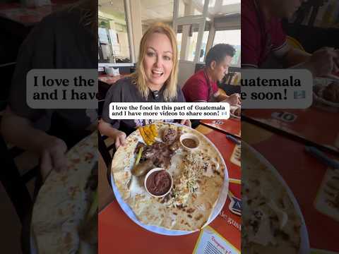 Giant tortillas in Puerto Barrios, Guatemala! #izabal #guate #livingston #tortillasdeharina #soy502