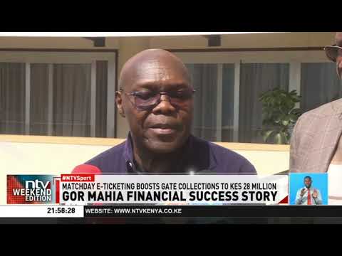 Gor Mahia set to rake in more than Sh170m following succesful season