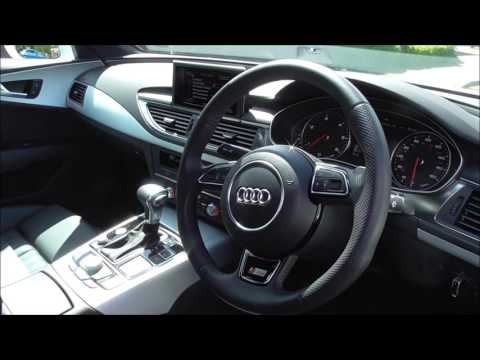 Audi A7 3.0 TDI S Line 5dr Multitronic [5 Seat] U74171