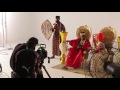 Diamond Platnumz ft Rayvanny Salome behind the Scene (part 1)