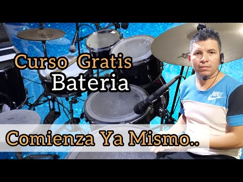 Curso de bateria desde cero | Clase 1 | Introducción a la música y al instrumento |Clases de bateria