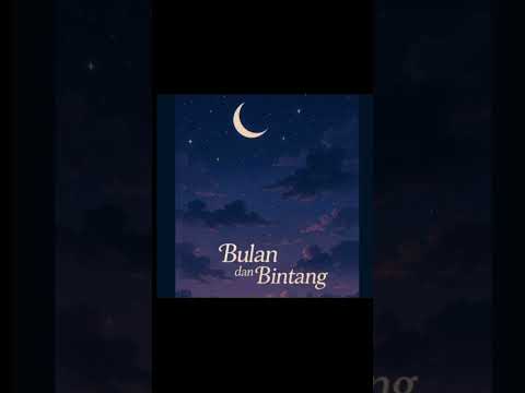 Bulan dan Bintang(soft version)🌙✨ - ELELIAH BIANUS | #newplaylist #newsong #2025songs #songs #music