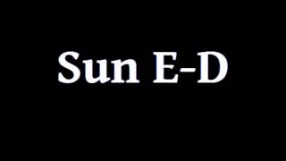 Sun E-D Productions: Serotonin