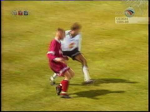 Rosenborg - Spartak Moskow 2T (UEFA Champions League 1995-1996)