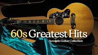 60s Greatest Hits (The Beatles, The Rolling Stones...) - BGM Music for Studying, Working, Reading