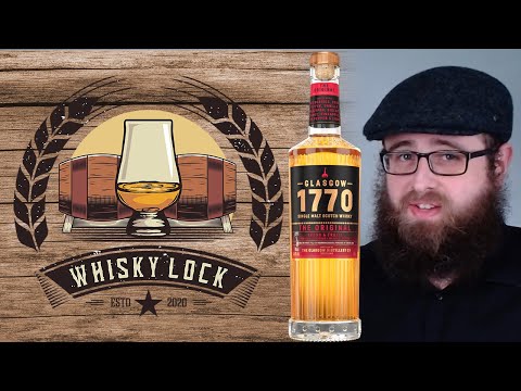 Glasgow 1770 Original - Whisky Review 156