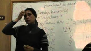 Gynacology - Dr.Nadine Alaa Sherif - "VAIN & VIN"  -