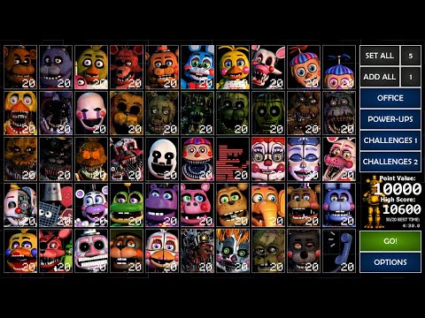 UCN (mobile) - 50/20 Mode complete