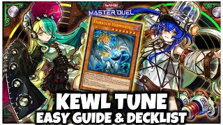 UPDATED | KEWL TUNE | EASY GUIDE & DECKLIST!