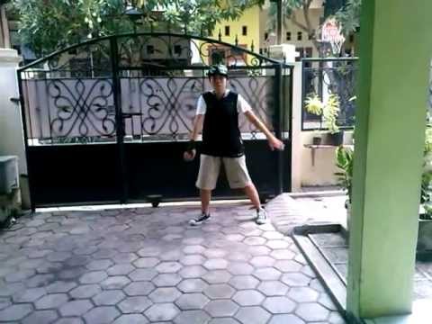 EXO "History" Cover Dance In Home By, Lin ^^