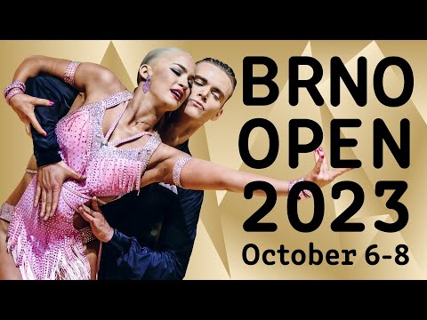 Tomanek Kosmakova - Cha cha cha - BRNO OPEN 2023 - WDSF WORLD CHAMPIONSHIP LATIN U21