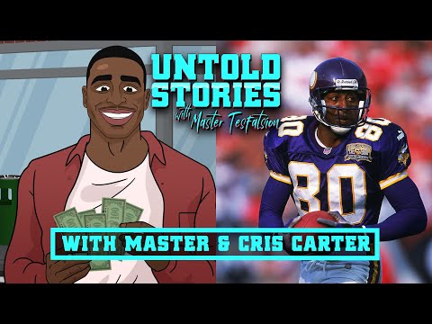 Cris Carter’s Miami Trip Turned Into A $15K Payday | Untold Stories