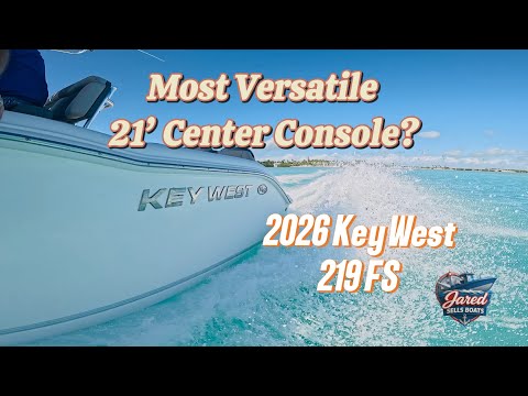 Jared Sells Boats and Seven Sports Marine