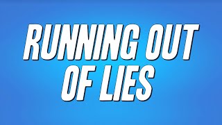 Johnnie Taylor - Running Out Of Lies (Lyrics)