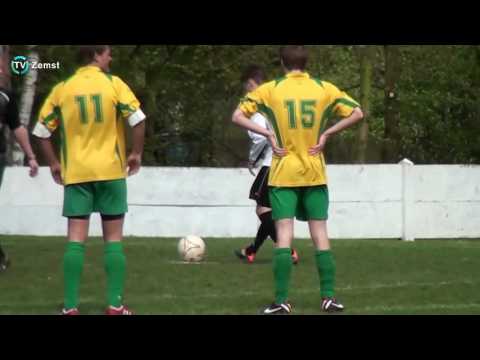 Voetbal: FCV Hofstade - KFC Muizen