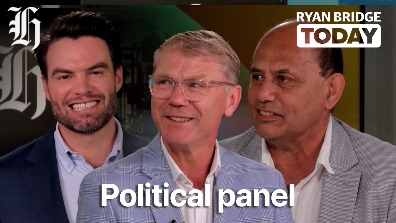 The Government considers axing the Broadcasting Standards Authority | Ryan Bridge TODAY