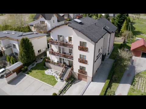 Zapraszamy do Wisły - Rezydencja Pod Ochorowiczówką B&B - Noclegi Wisła