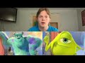 Pixar Interview Monsters Inc 2001