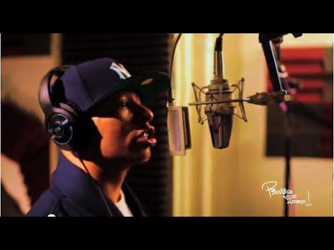 DJ Premier Presents: A.G. - Bars in the Booth (Session 4)