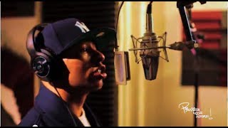 DJ Premier Presents: A.G. - Bars in the Booth (Session 4)