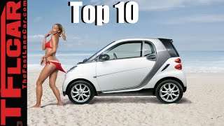Top 10 Cars That Do NOT Attract The Opposite Sex by The Fast Lane Car