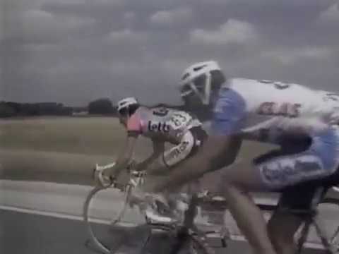 1991 Tour de France Stages 1-9