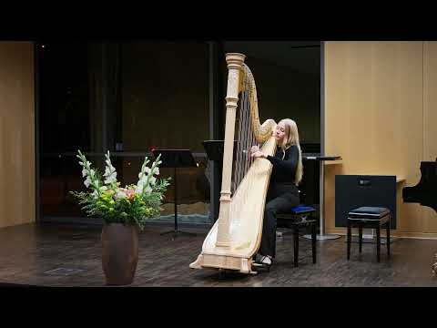 François-Joseph Nadermann - Sonata Nr. 3