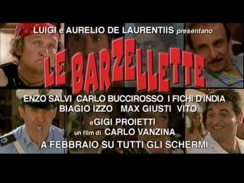LE BARZELLETTE - TRAILER
