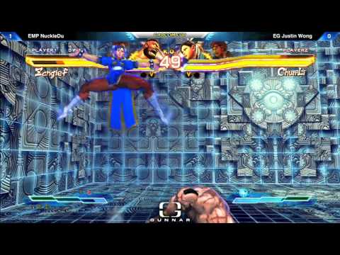 SFxT EMP NucleDu vs EG Justin Wong - Capcom-Cup 2013