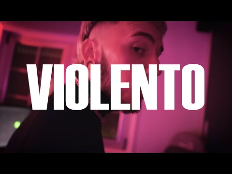 Shyderek - Violento (Video Oficial)
