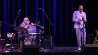 World Percussionist: Tom Teasley  Trio Live at The Kennedy Center perform "Mesopotamia"