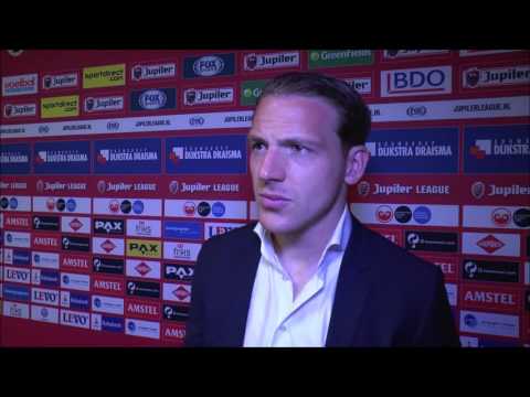 Nabeschouwing Robbert Schilder SC Cambuur - MVV