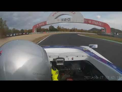 Peugeot 207 THP Spider - AUTODROM MOST | 1:48,7